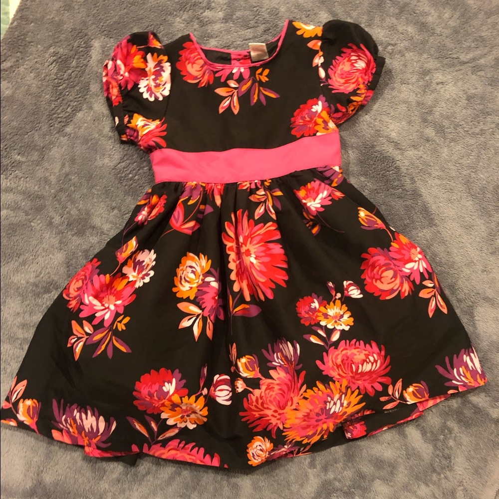 Short Sleeve Occasion Dress